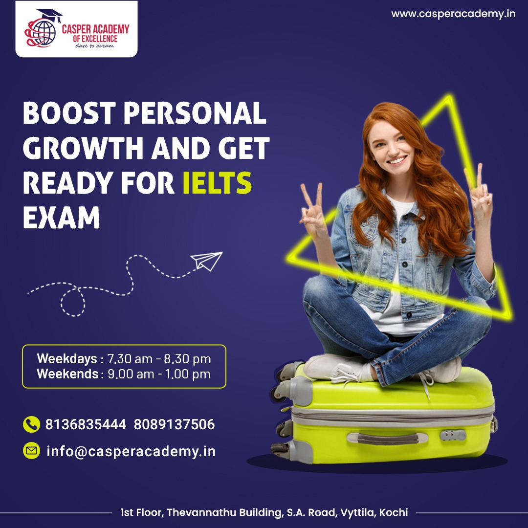 Best Ielts Coaching In Kochi Best Ielts Coaching Centre In Ernakulam 1143